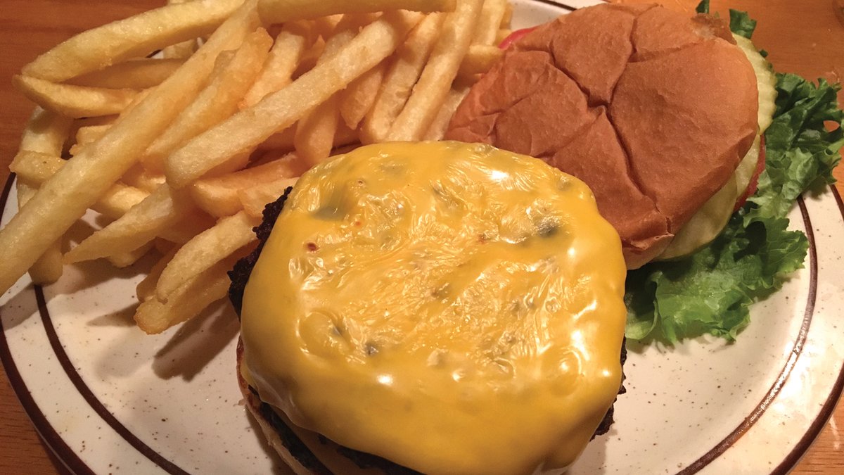 Dining in Dayton Treasure Island, an undertheradar gem of the Dayton