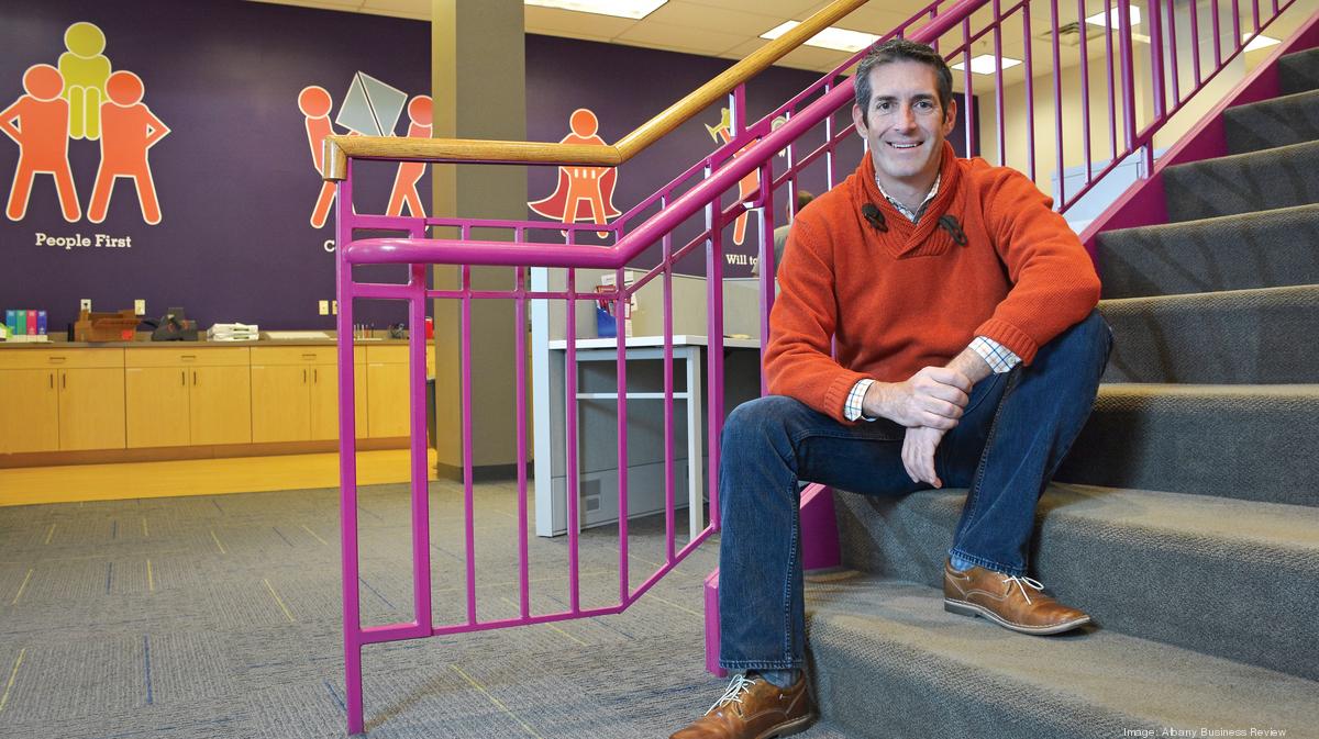 Fingerpaint office leader in Saratoga Springs, New York, says culture