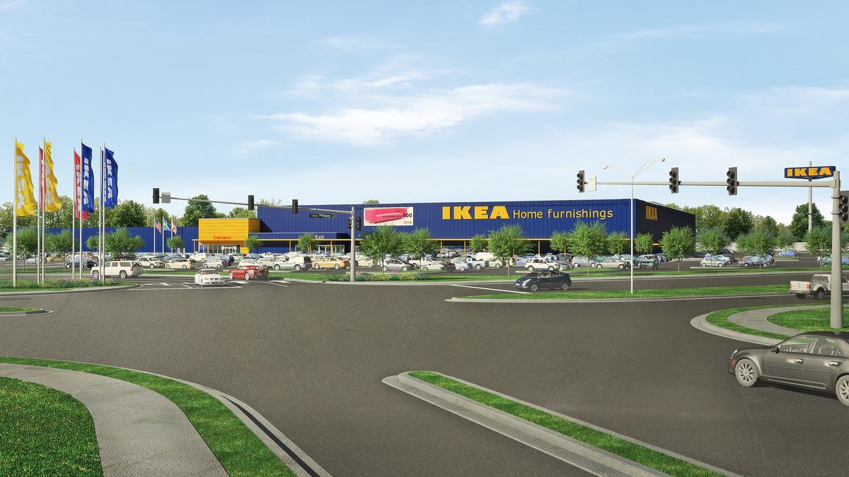 Ikea breaks ground in Jacksonville Jacksonville Business Journal