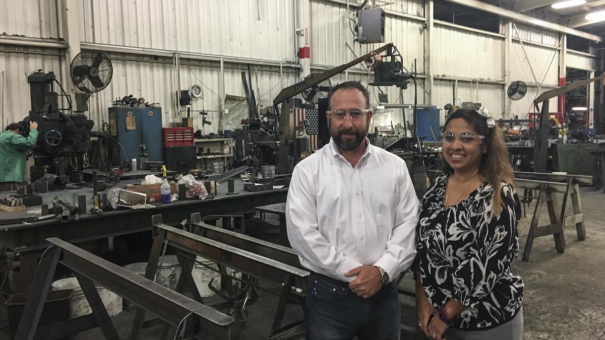 Rapid Industries bought by John and Lisa Thornton Louisville