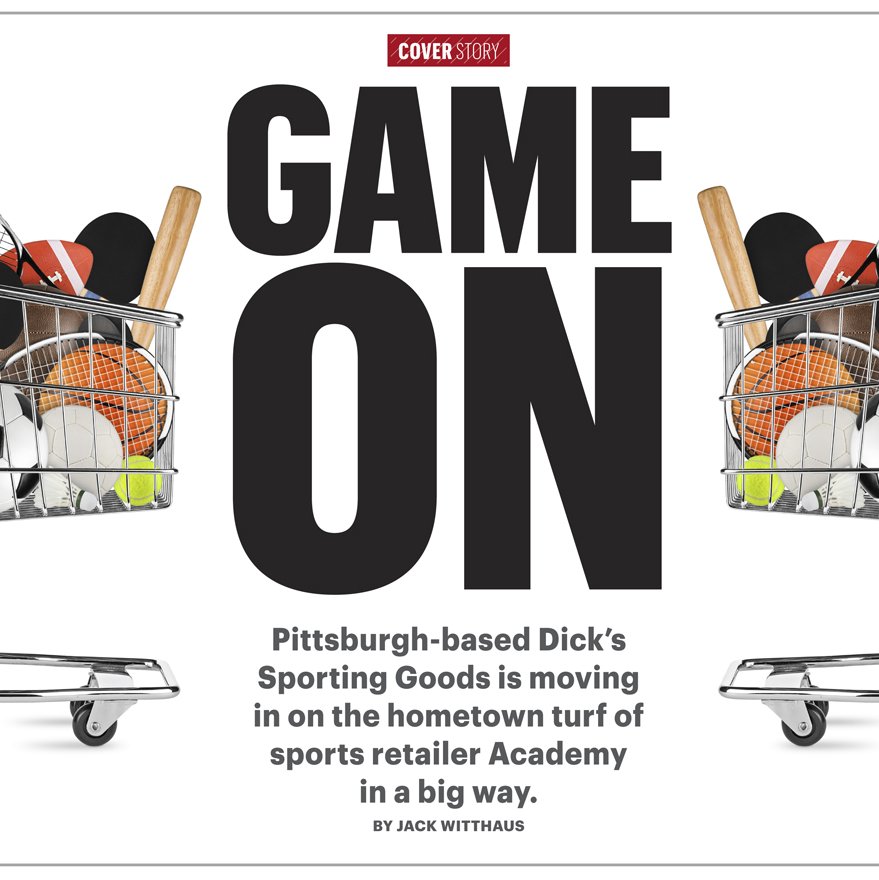 Dick's, Academy, other sports retailers battle for Houston marketshare -  Houston Business Journal