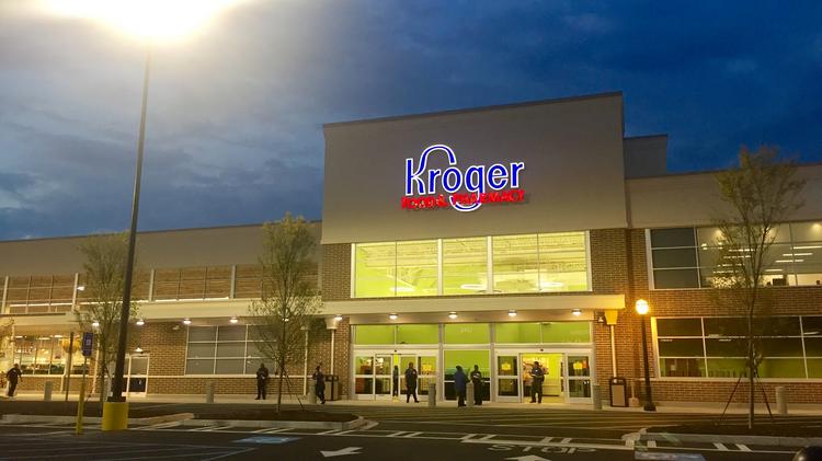 New Lindbergh/Piedmont Kroger about to open