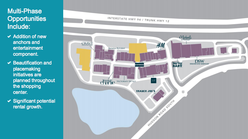 Woodbury Common announces details of expansion plan