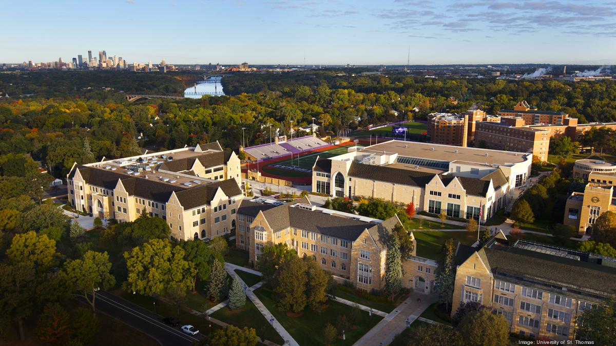 St. Paul Student Center