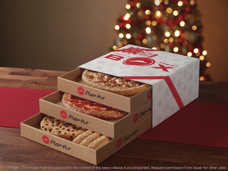 Pizza Hut on X: What's YOUR pizza play for the Triple Treat Box