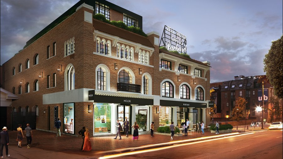 Zahlco plots two new apartment buildings and office space in Mount