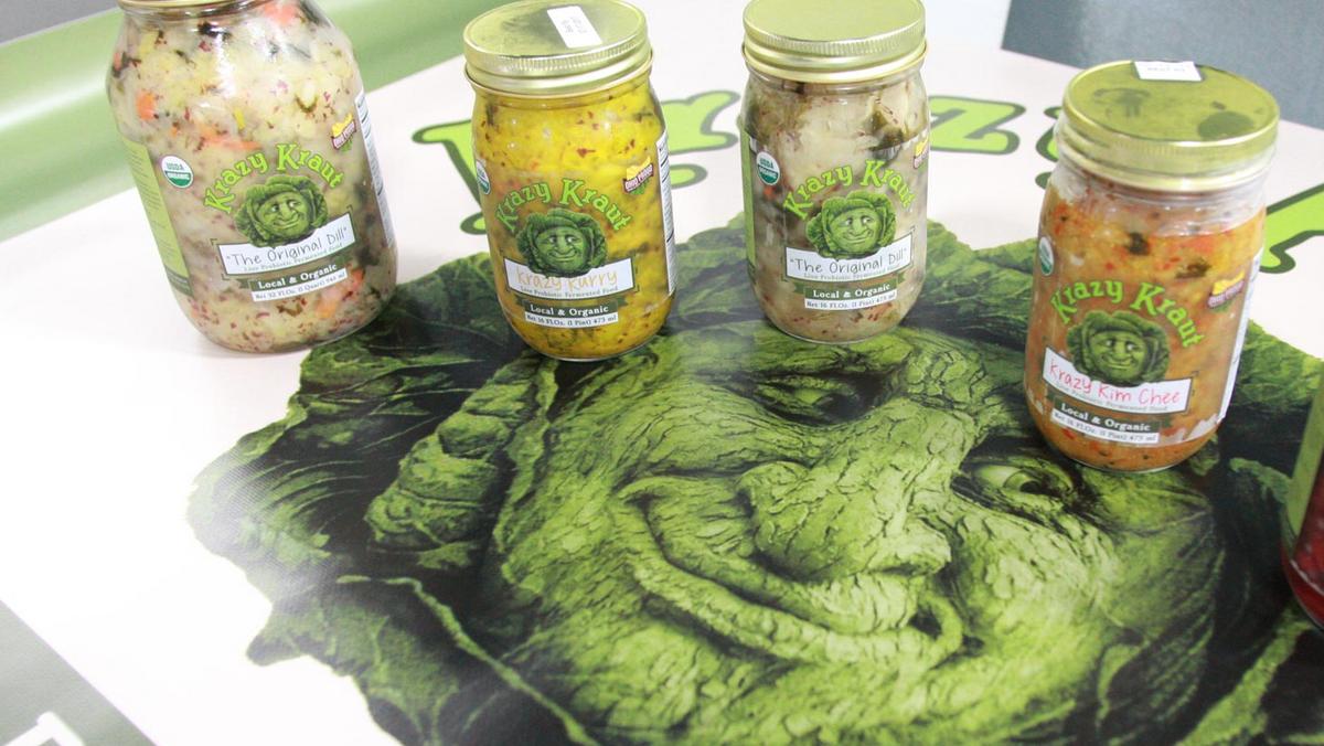 2017 Good Food Awards Columbus coffee business, spirits company, sauerkraut maker named