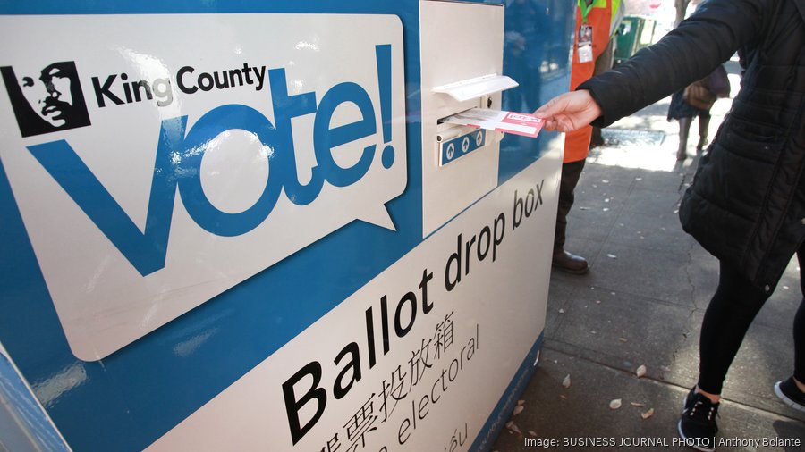 Washington voters approve minimum wage hike Puget Sound Business Journal