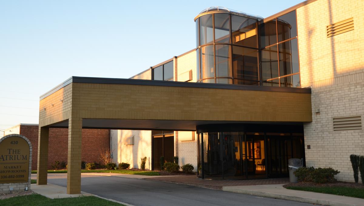 Triad furniture executive Daniel Lim to buy Atrium on Main showroom in