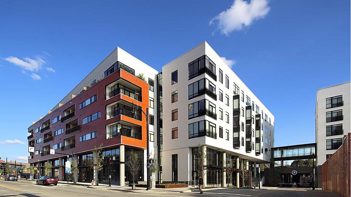 Room to boom Multifamily development in full takeoff mode throughout