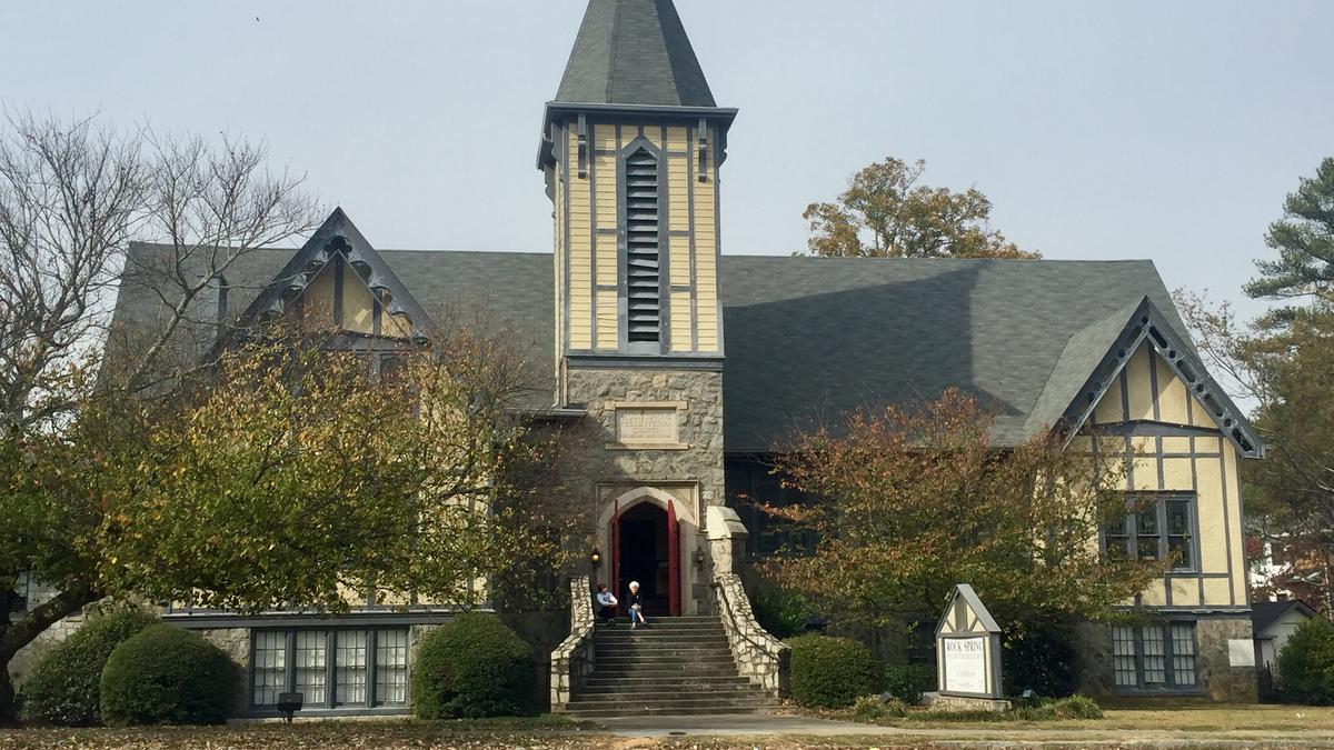 Historic Atlanta Church Looking At Selling Property - Atlanta Business Chronicle