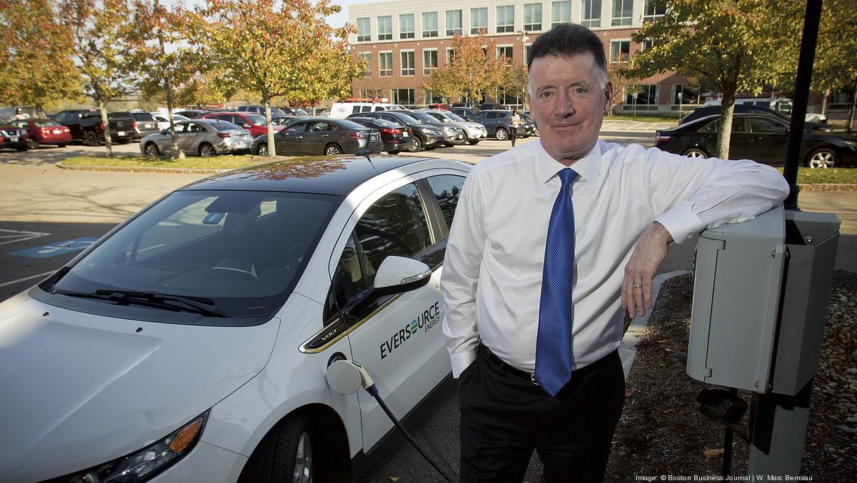 Executive Profile Jim Judge's goal is to make Eversource ‘a catalyst