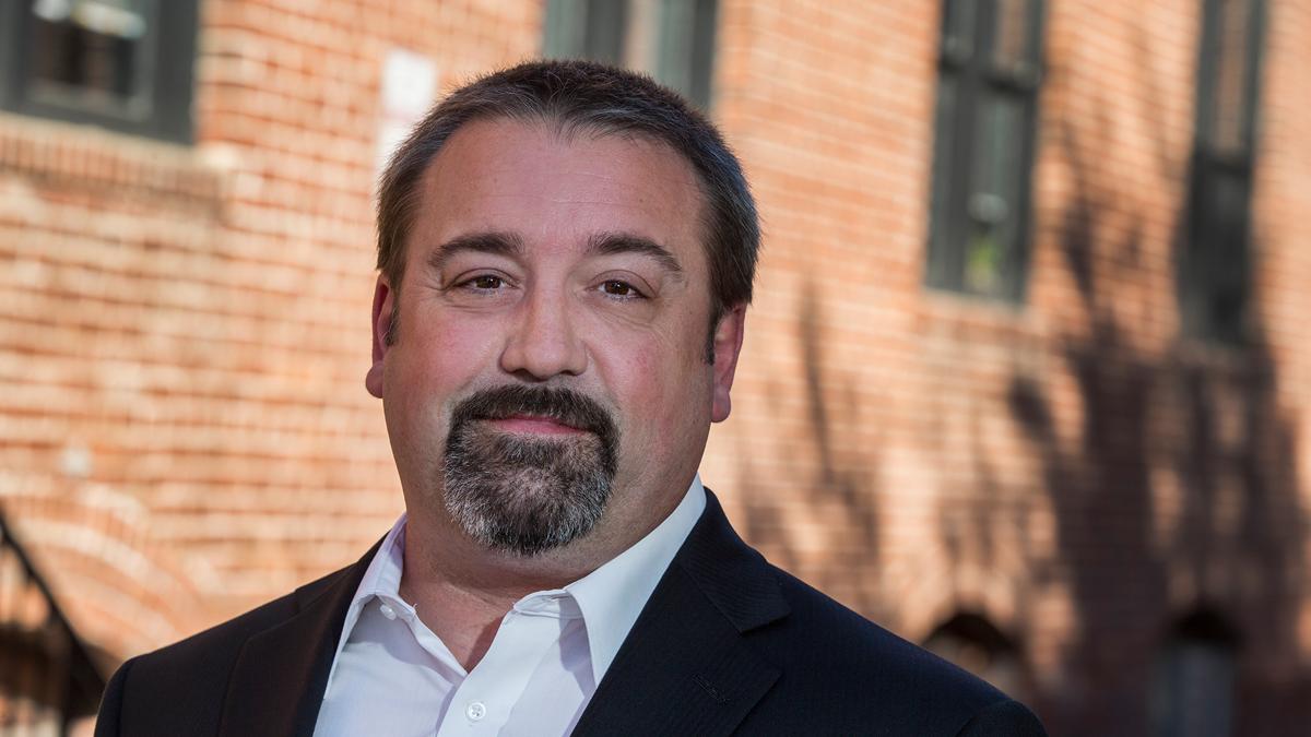 2016 CIO Awards Brian Edwards, GlobalParts.aero Wichita Business Journal