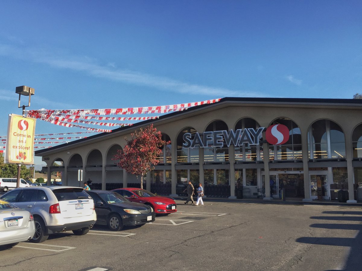 Walnut Creek: Safeway to hold grand opening at Orchards shopping