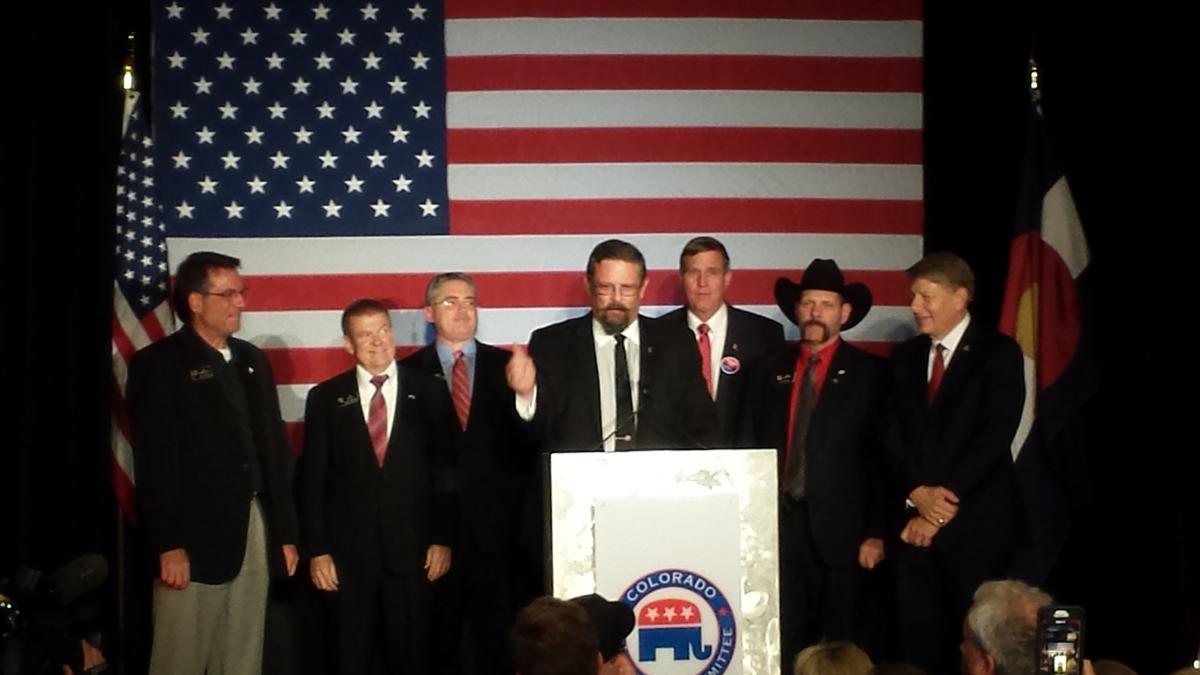 Election 2016 Republicans win Colorado Senate again; Democrats extend