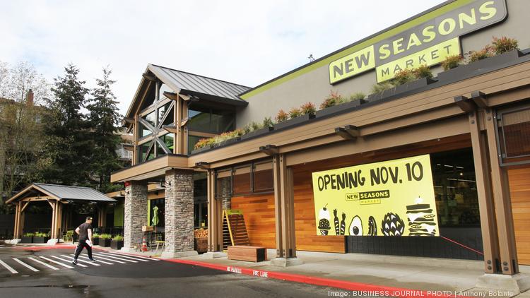 New Seasons Market opened its first Puget Sound-area store at 2755 77th Ave. S.E. on Mercer Island.