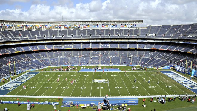 San Diego Voters Reject New Stadium Plan For Chargers St Louis