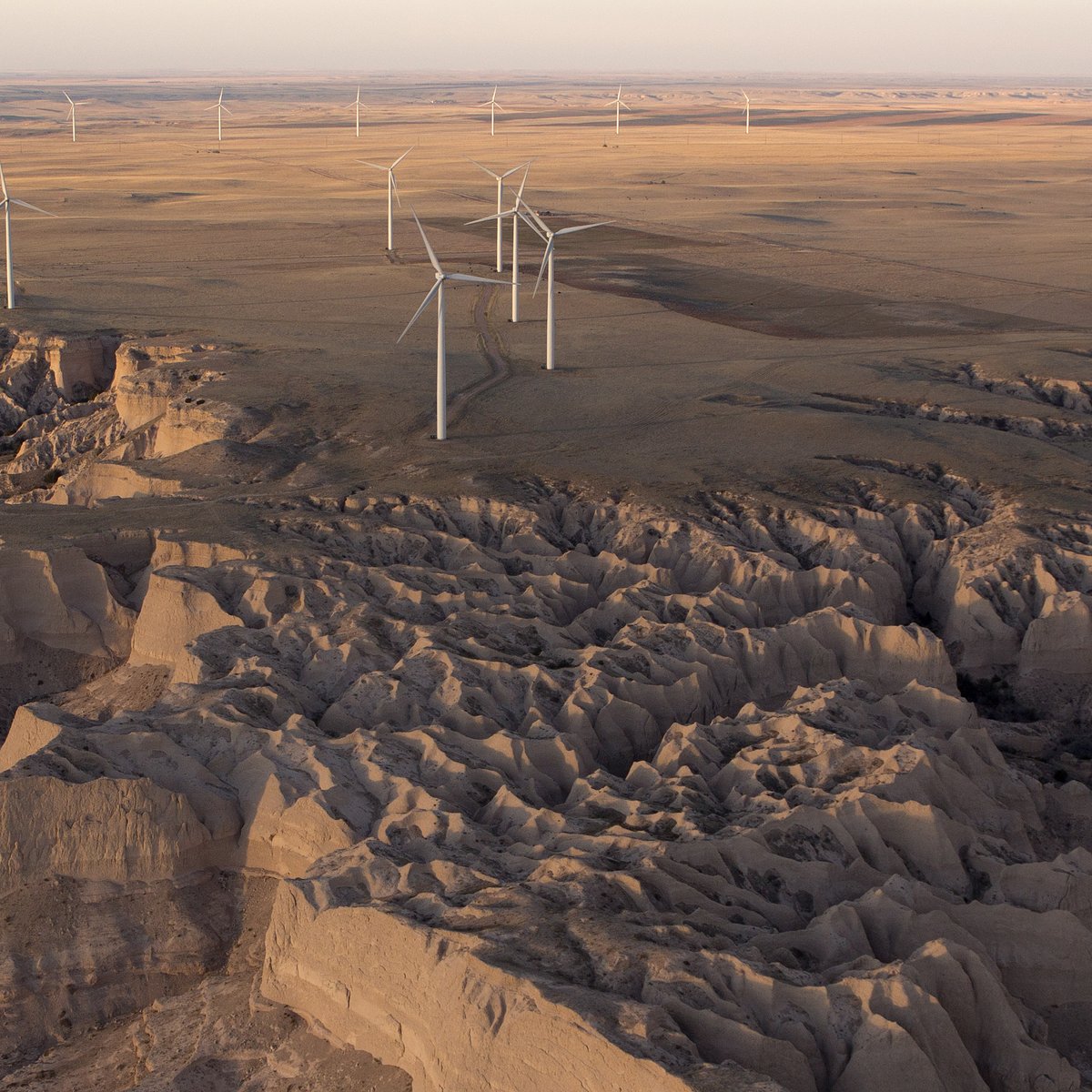 Wind and solar power the Colorado plains - Denver Business Journal