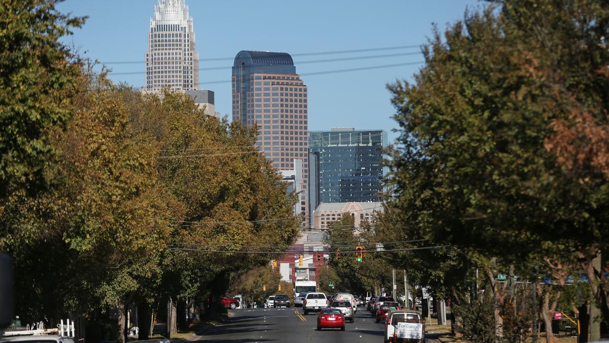 Charlotte's South End ranks among top neighborhoods for small business