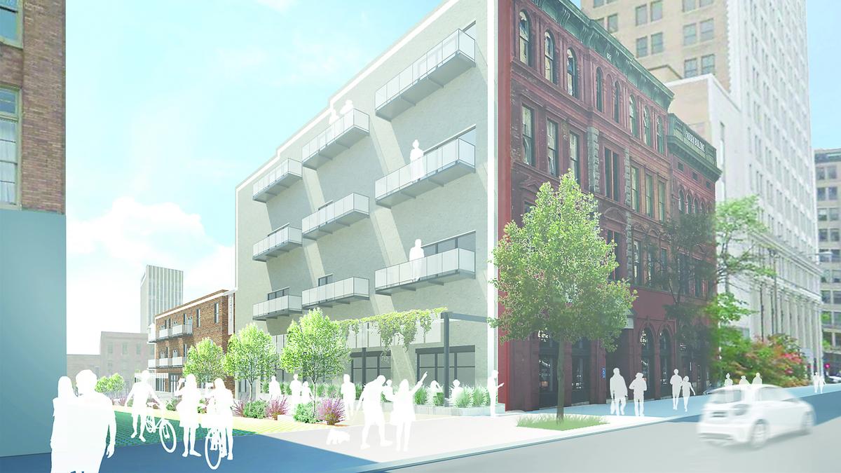 Downtown Birmingham condos making comeback Birmingham Business Journal