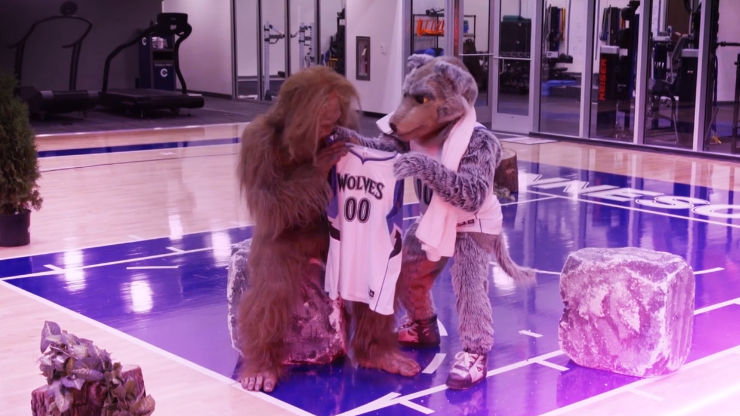 Timberwolves, Lynx and iHeartMedia Minneapolis Announce