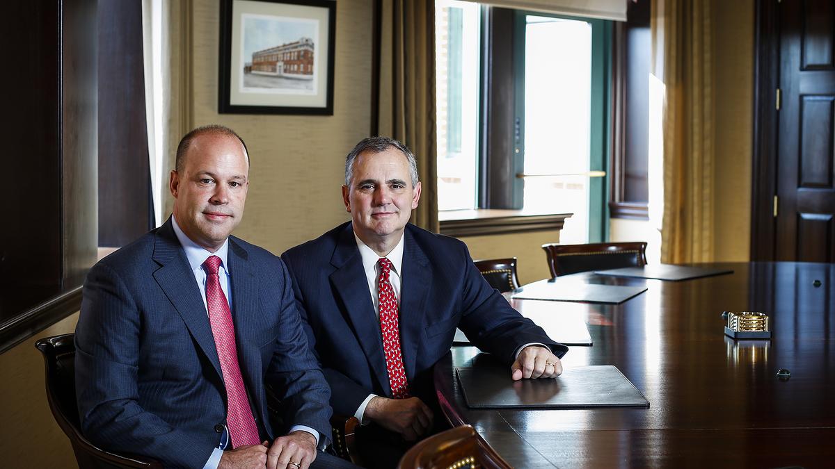 Stock Yards Bank & Trust Co. named Business of the Year, Very Large