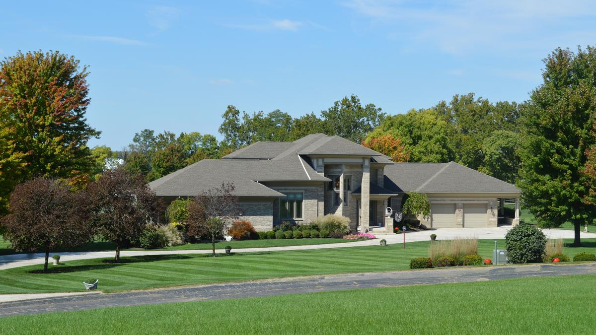 Photos New luxury home hits market for 1.2 million Dayton Business