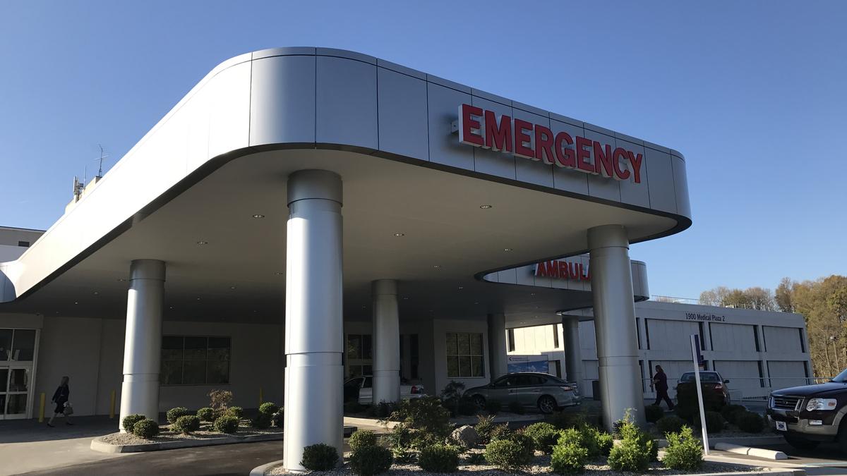 Sts. Mary & Elizabeth Hospital completes emergency department expansion Louisville