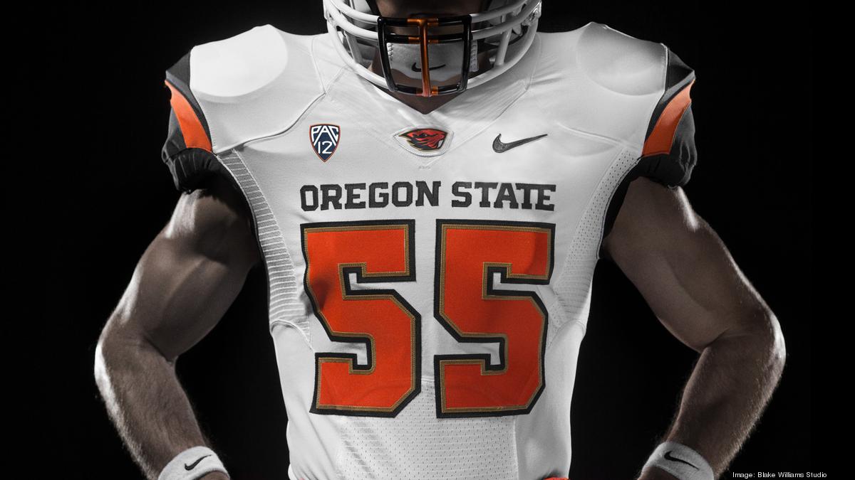 Nike Unveils Oregon's New Pioneers Uniform