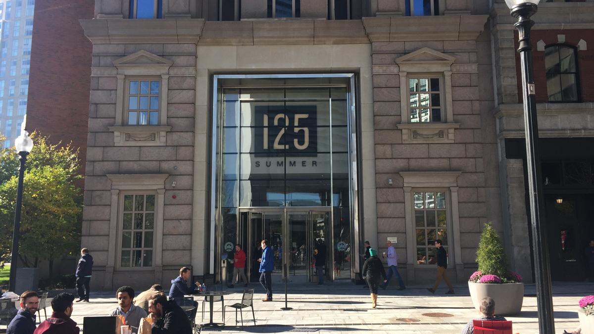 General Assembly moves into first permanent office in Boston Boston