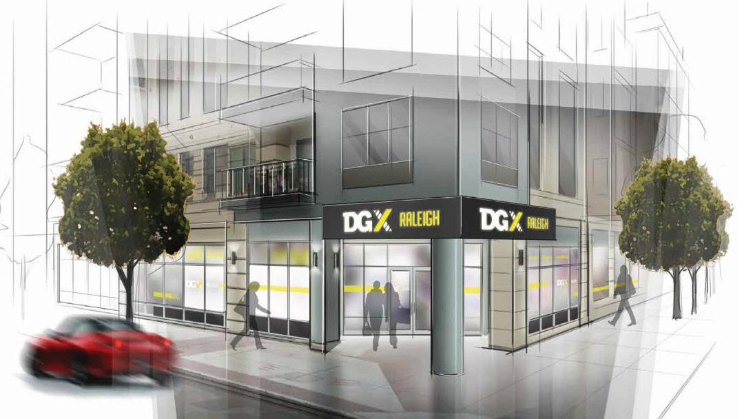 Dollar General to test new urban store concept in downtown Raleigh