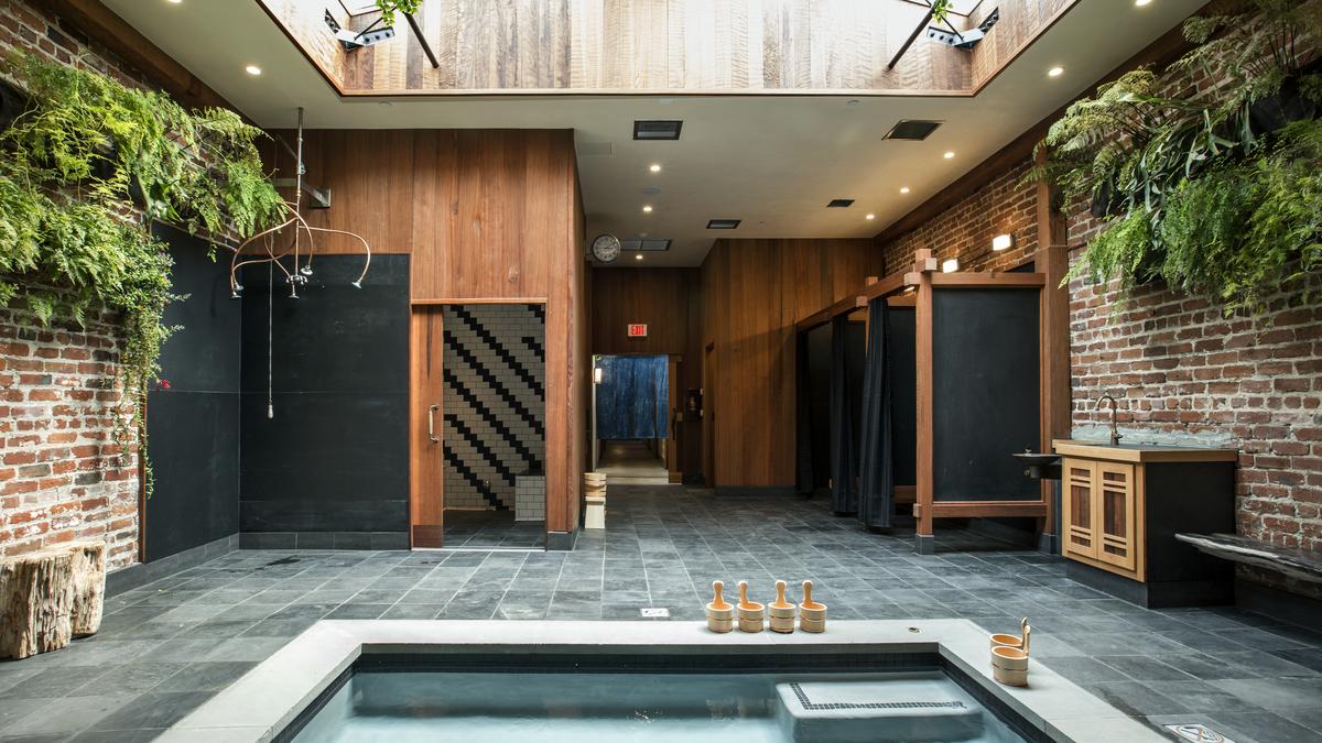 Luxury Japanese bathhouse and restaurant opens in the Tenderloin - San  Francisco Business Times