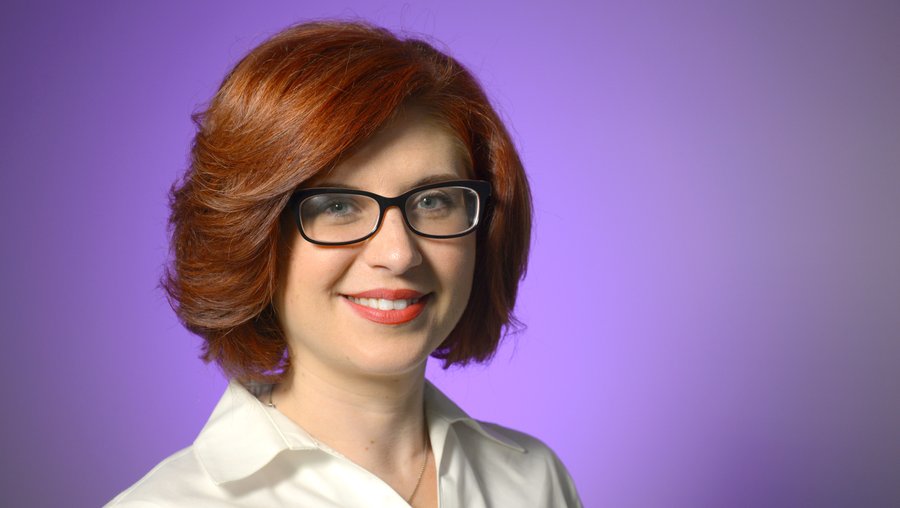 2016 40 Under 40 Amanda Blackwood, vice president of operations, Kings Casino Management Corp