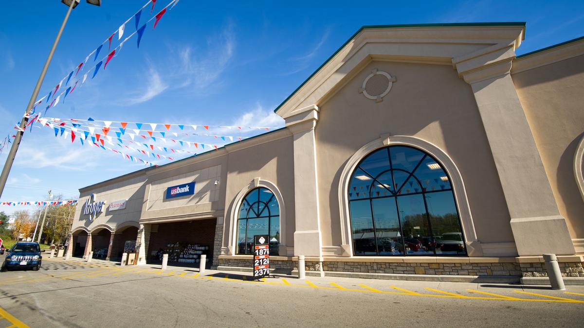 Kroger reopens Greater Cincinnati store after 6M renovation