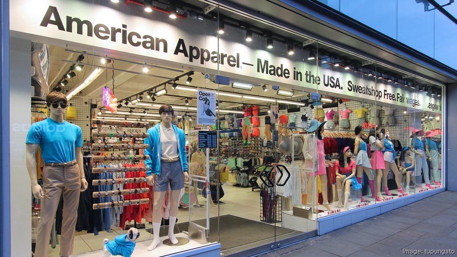 American shop apparel us