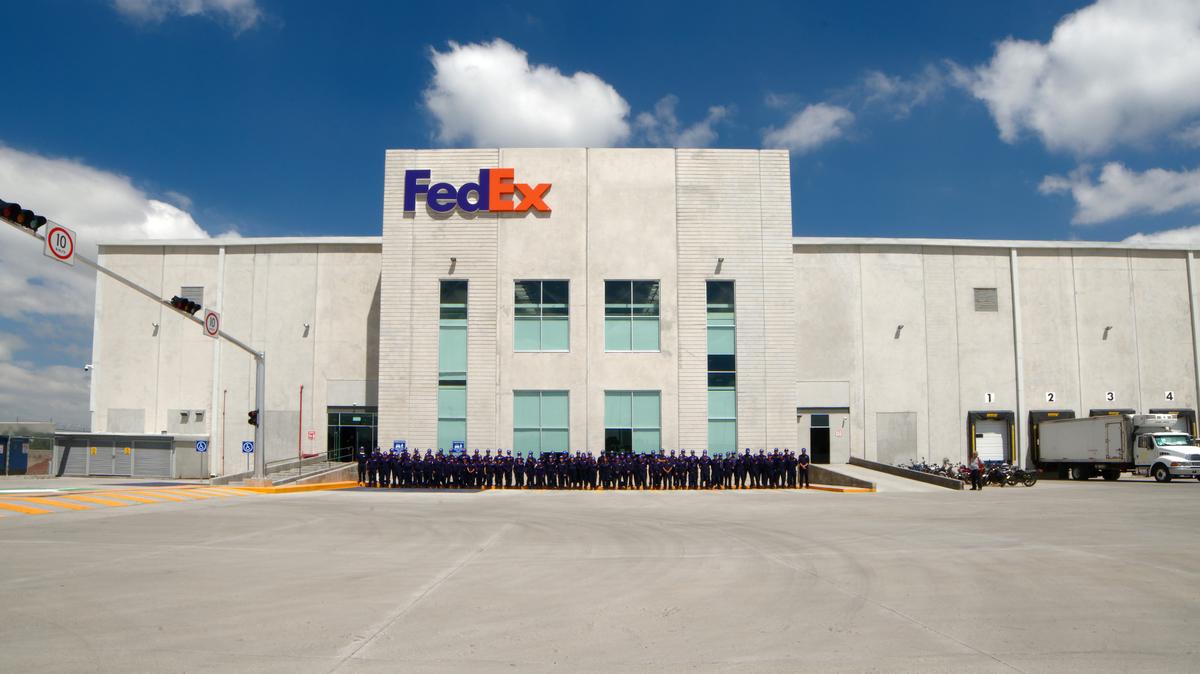 FedEx Corp. (NYSE FDX) opens a new facility in Cuautitlan Izcalli Mexico Memphis Business Journal
