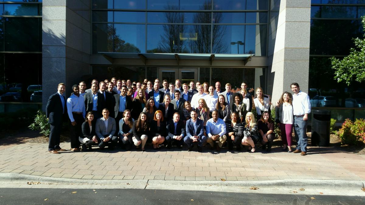 Charlotte's Best Places To Work 2016 Core values shape an environment