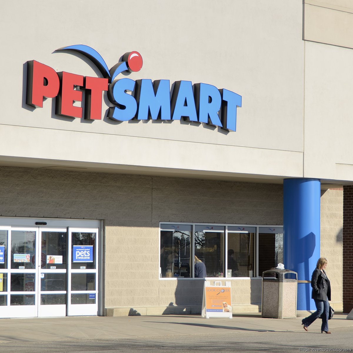 Nearest petsmart outlet store