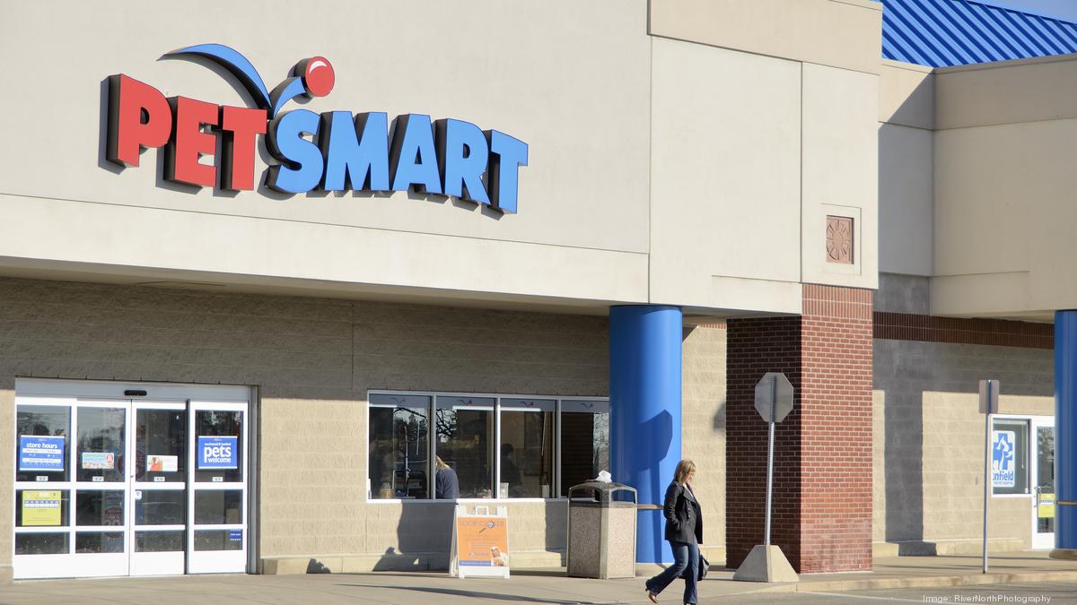 PetSmart offering sameday delivery via Deliv to Chicago Chicago