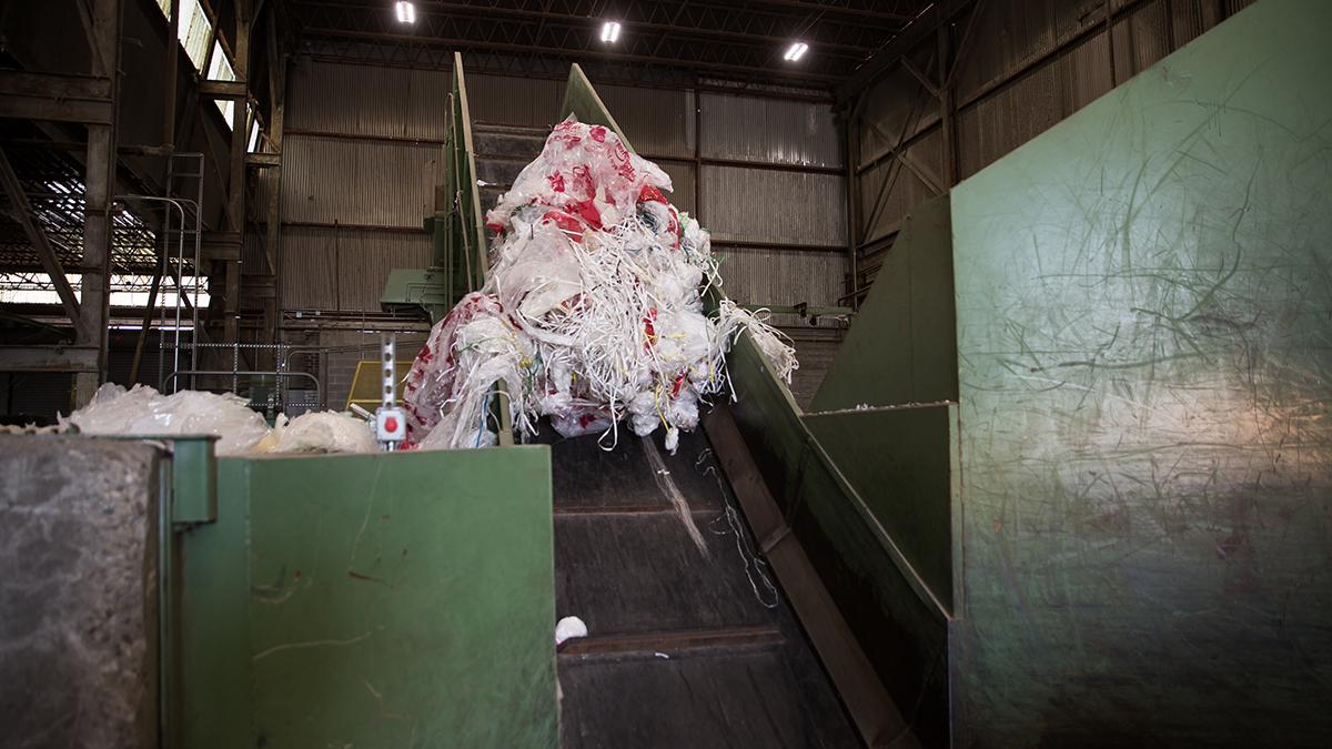 Behind the scenes of Rumpke’s recycling services PHOTOS (Video