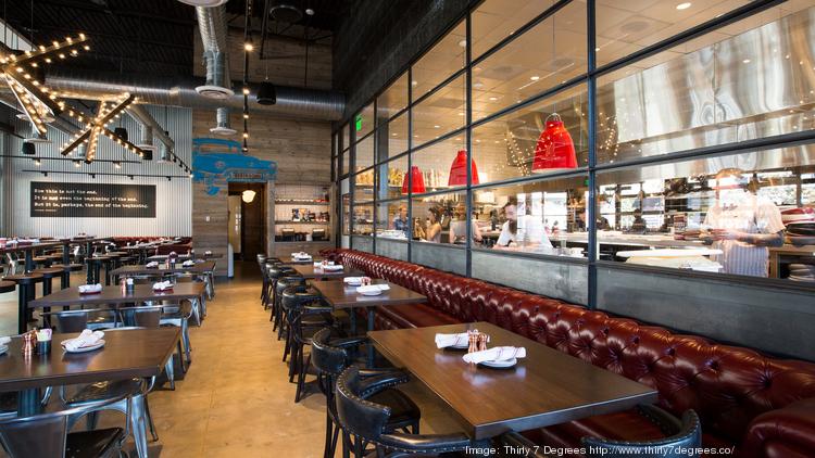 Hear From Owner Of Domain S Newest Restaurant Arrivals Culinary Culinary Dropout Is One Of Several New Eateries Being Introduced At Domain Northside By Phoenix Company