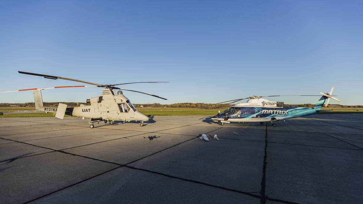 lockheed martin indago for sale