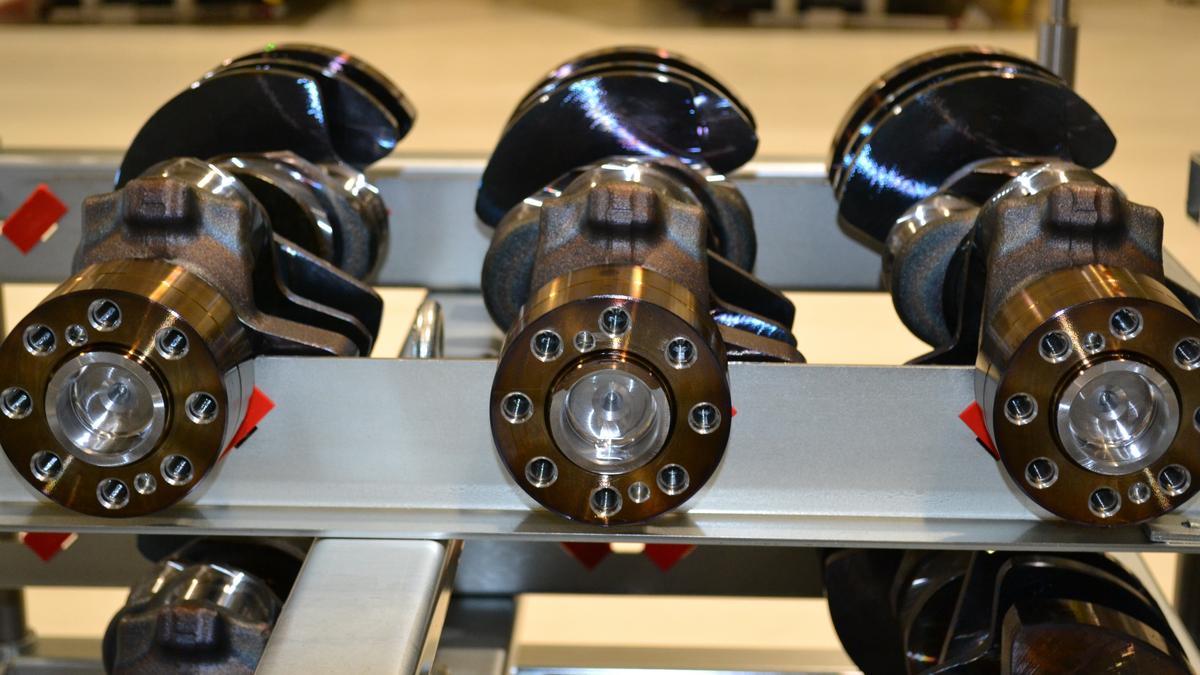 Feuer Powertrain North America officially opens Tunica manufacturing