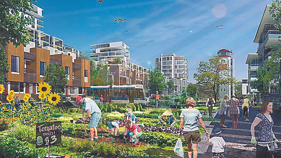 The Grow moves forward, Sustany denied in east Orlando Orlando