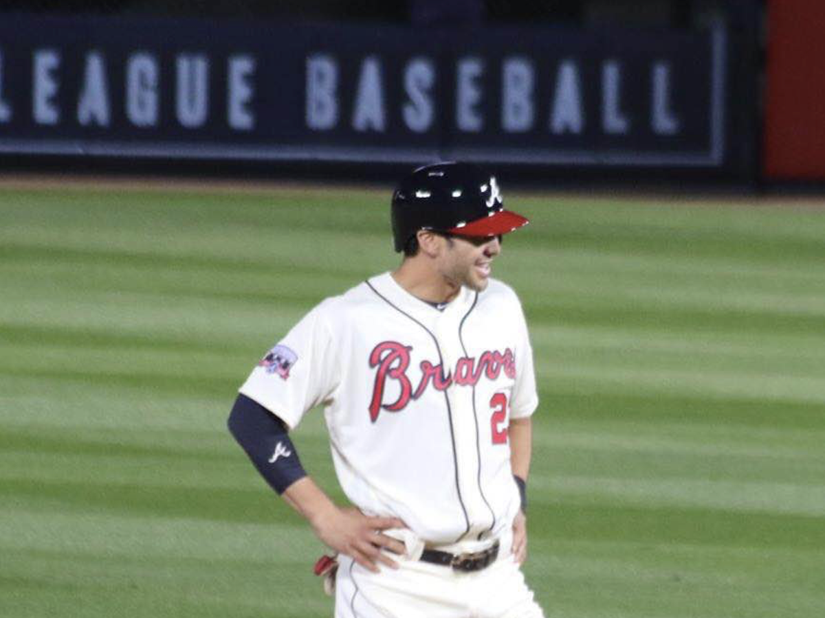 Are Travis d'Arnaud and Chase d'Arnaud related? Looking at the connection  between the two players sharing the same last name