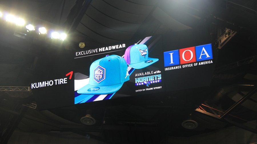 Rubber meets the road in Charlotte latest sponsorship deal