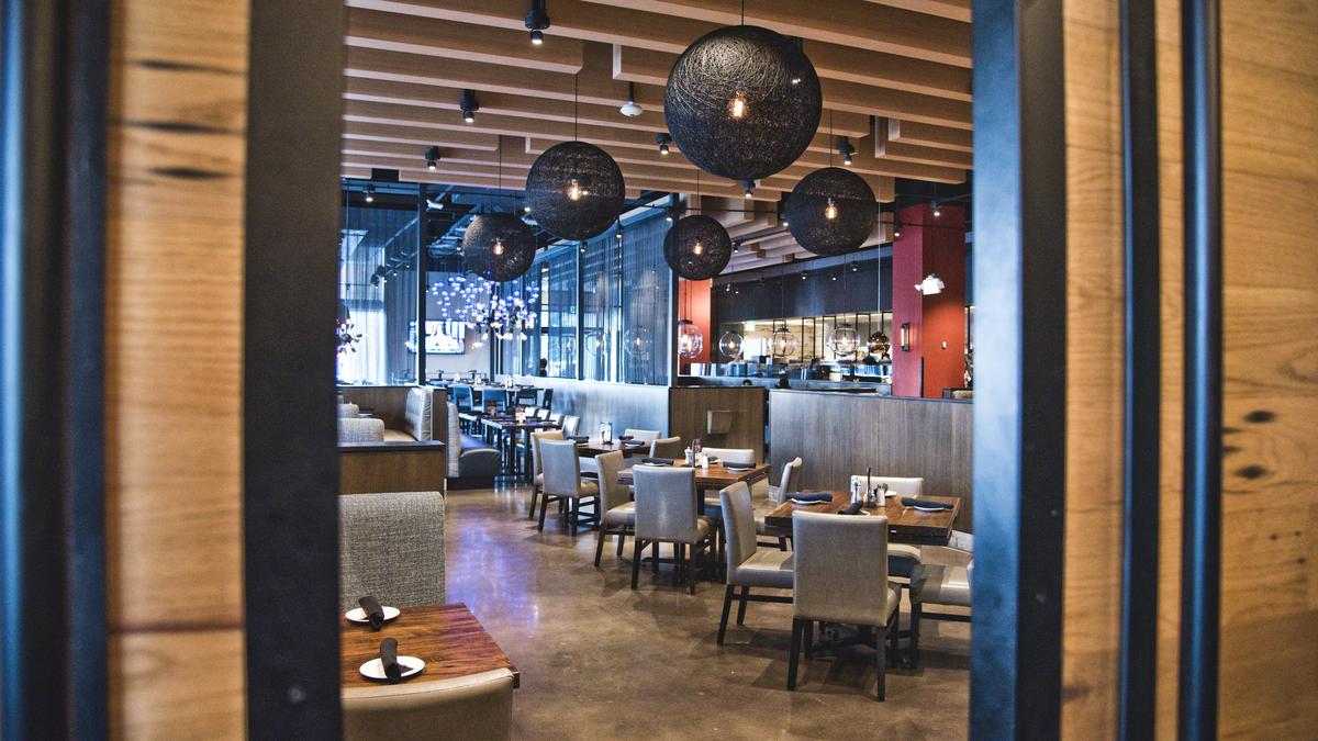 Del Frisco's Grille is on the newest place to eat in the Gulch