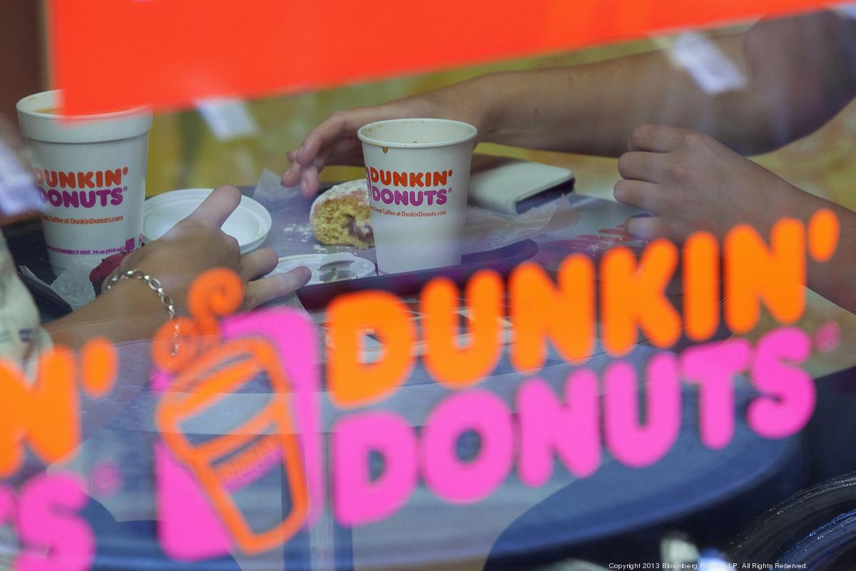 The newest Dunkin' Donuts in NIskayuna, NY—maybe Albany Business Review