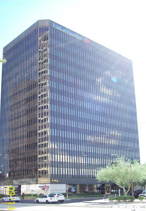 Bank of America tower in midtown Phoenix sold for nearly 15 million