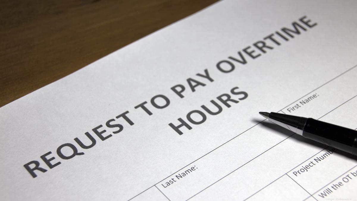 How Can Employers Deal With Court Decision On New Federal Overtime ...